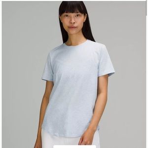 Lululemon Love Crew Tee
